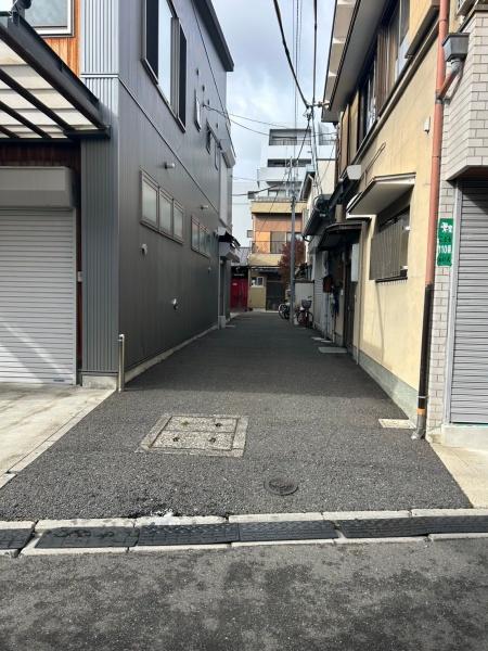 京都市中京区西ノ京右馬寮町の中古一戸建