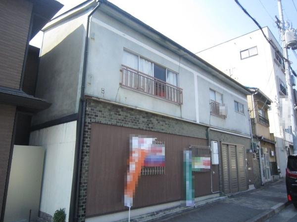京都市上京区柏清盛町の中古一戸建