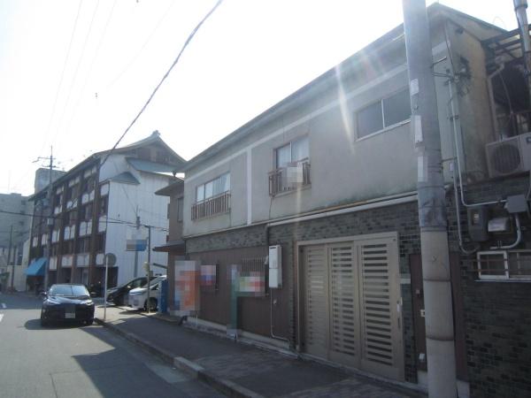 京都市上京区柏清盛町の中古一戸建