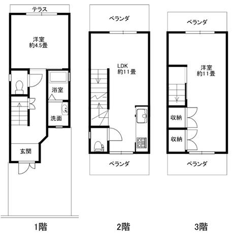 京都市左京区高野竹屋町の中古一戸建
