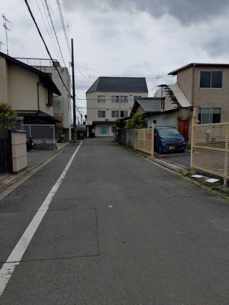 京都市北区大宮東脇台町の新築一戸建