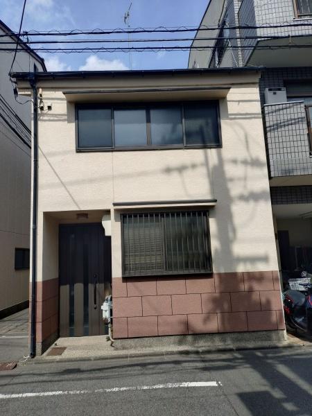 京都市左京区高野清水町の中古一戸建