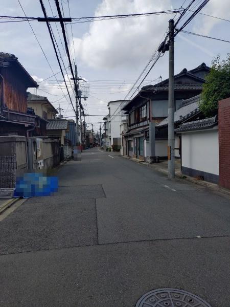 京都市左京区高野清水町の中古一戸建