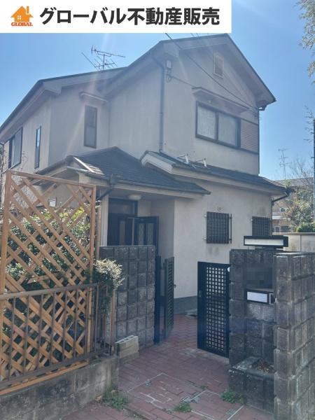 奈良市西大寺町の中古一戸建