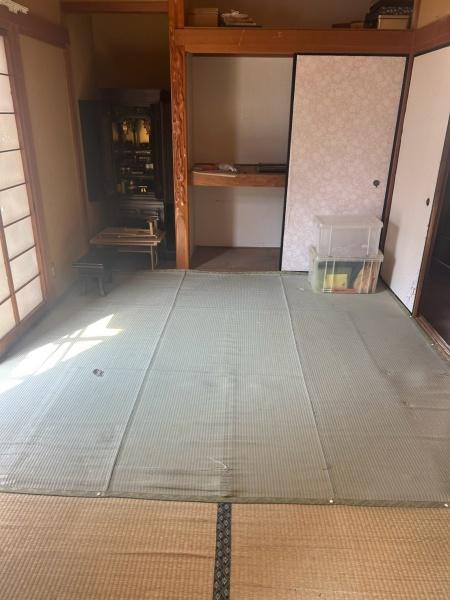 奈良市西大寺町の中古一戸建て
