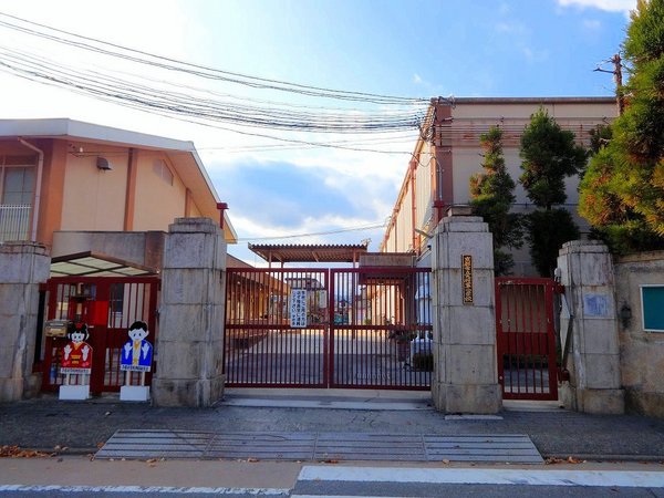 京都市北区大将軍東鷹司町の新築一戸建(京都市立大将軍小学校)