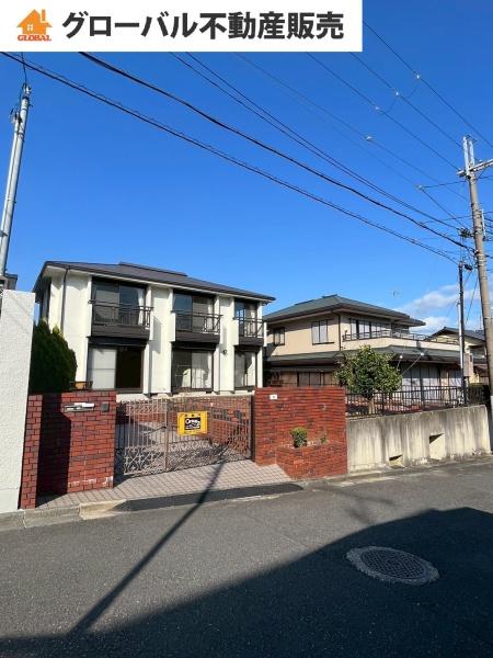 奈良市朱雀１丁目の中古一戸建