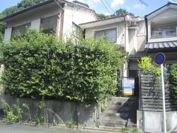 京都市左京区黒谷町の中古一戸建