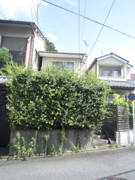 京都市左京区黒谷町の中古一戸建