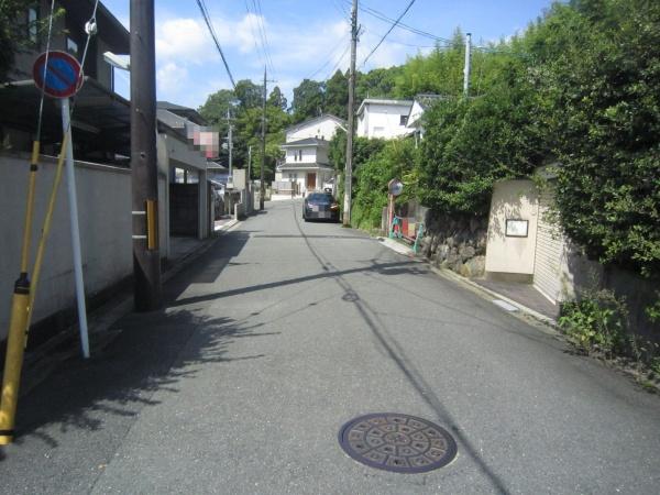京都市左京区黒谷町の中古一戸建