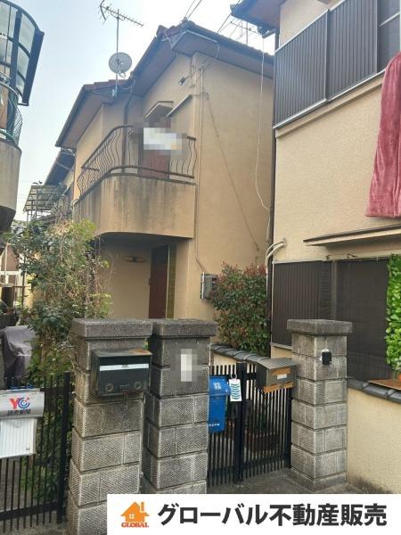 奈良市恋の窪２丁目の中古テラスハウス