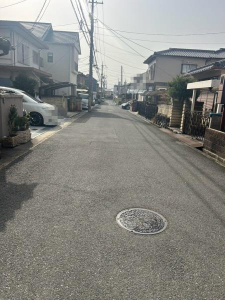 奈良市恋の窪２丁目の中古テラスハウス