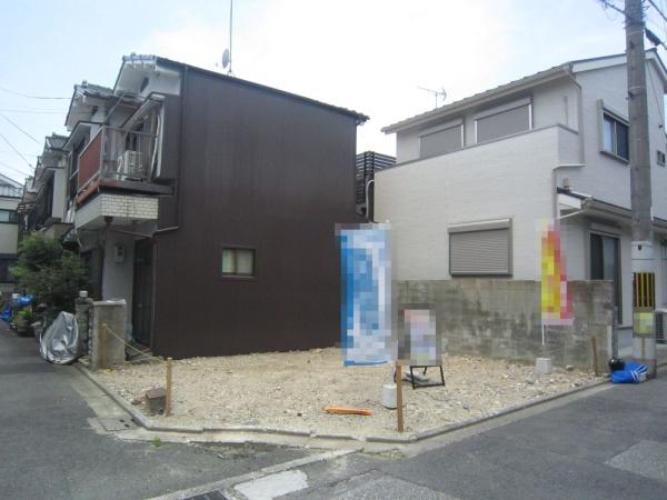 京都市上京区利生町の売土地