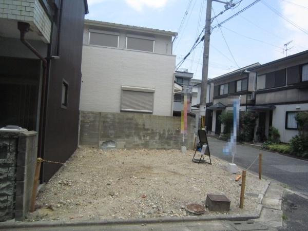 京都市上京区利生町の売土地