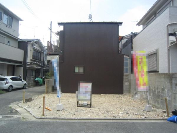 京都市上京区利生町の売土地