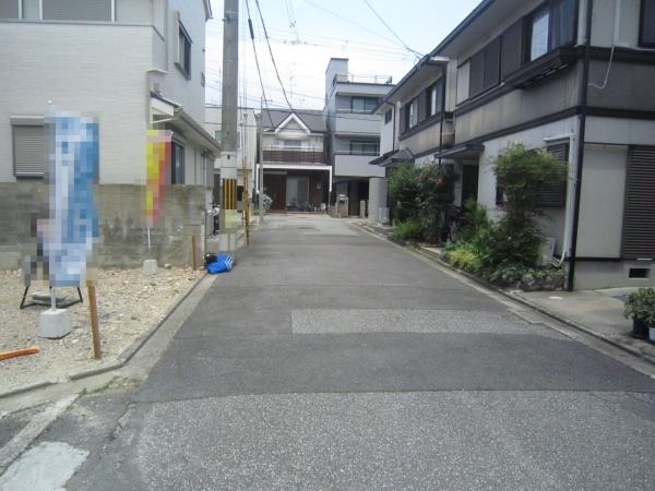 京都市上京区利生町の売土地
