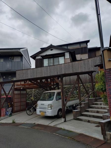 京都市北区大宮玄琢北町の中古一戸建