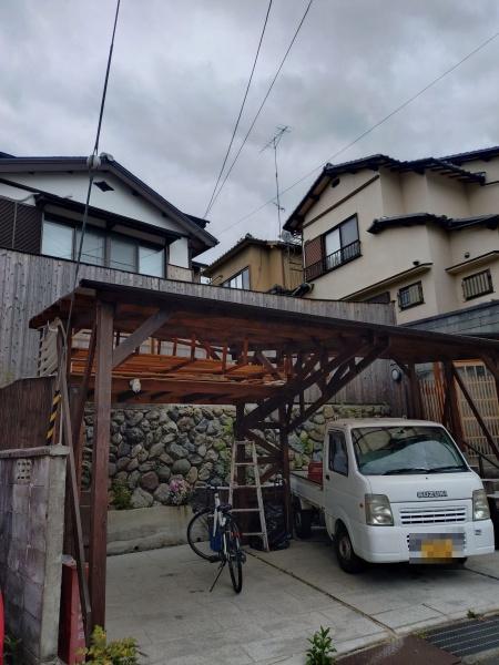 京都市北区大宮玄琢北町の中古一戸建