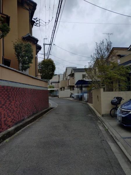 京都市北区大宮玄琢北町の中古一戸建