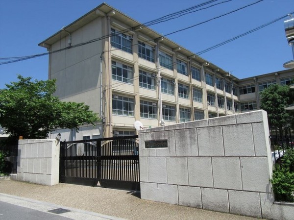 京都市左京区岩倉三宅町の中古一戸建て(京都市立洛北中学校)