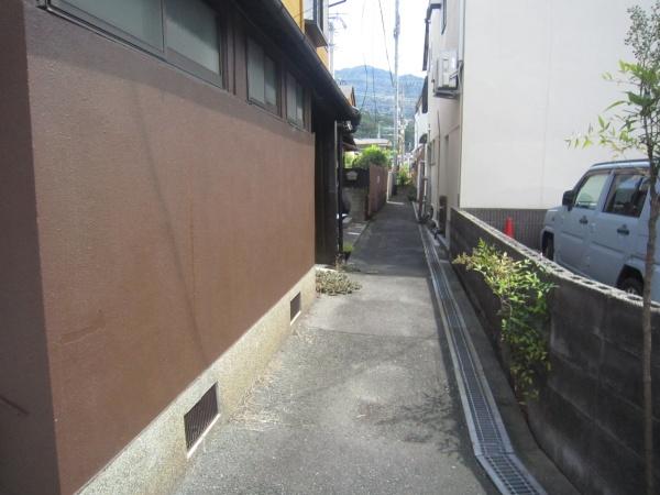 京都市左京区岩倉三宅町の中古一戸建