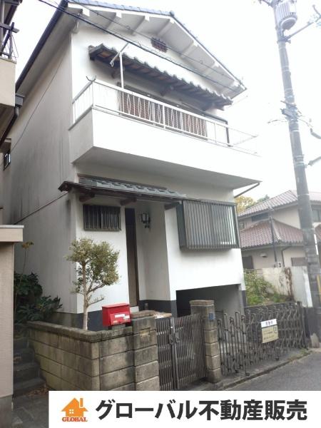 奈良市押熊町の中古一戸建