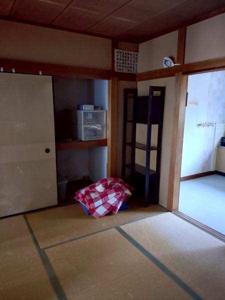 奈良市押熊町の中古一戸建て