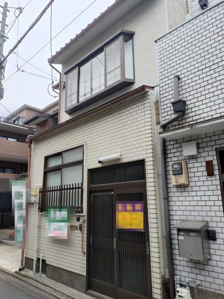 京都市上京区上長者町通油小路西入橋本町の中古一戸建