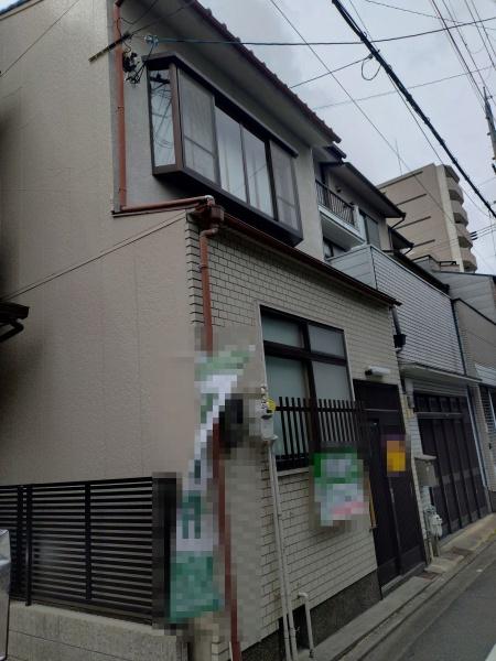 京都市上京区上長者町通油小路西入橋本町の中古一戸建