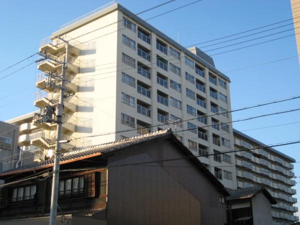メガロコープ西陣A棟