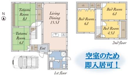 京都市北区大宮西野山町の中古一戸建