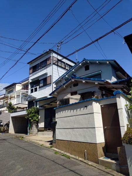 京都市北区大宮西野山町の中古一戸建