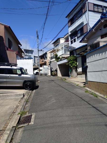京都市北区大宮西野山町の中古一戸建