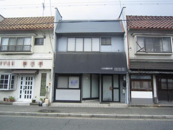 京都市北区西賀茂神光院町の中古一戸建