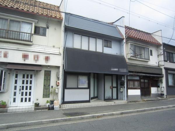 京都市北区西賀茂神光院町の中古一戸建