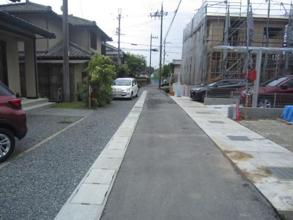 京都市左京区上高野大橋町の新築一戸建