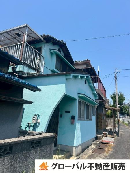 奈良市東之阪町の中古一戸建