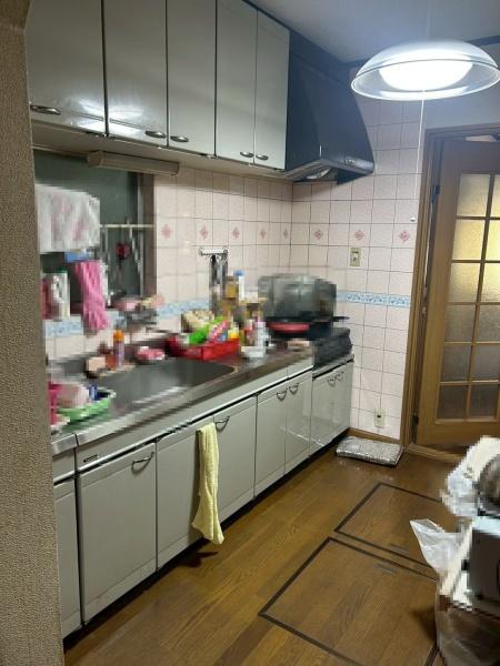 奈良市東之阪町の中古一戸建て