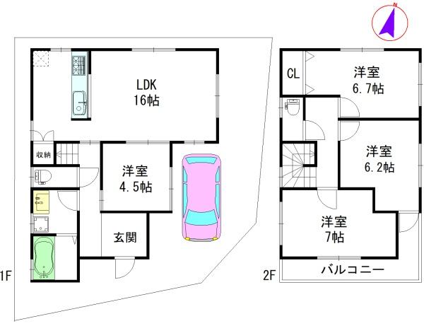 京都市北区出雲路松ノ下町の土地