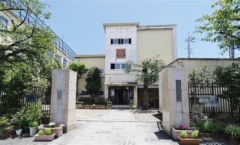 京都市北区出雲路松ノ下町の土地(烏丸中学校)