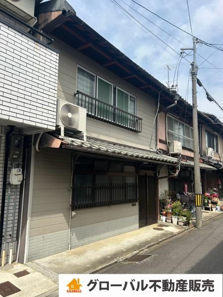 京都市北区紫野下柏野町の中古一戸建