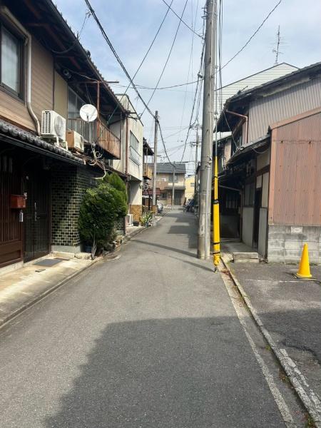 京都市北区紫野下柏野町の中古一戸建て
