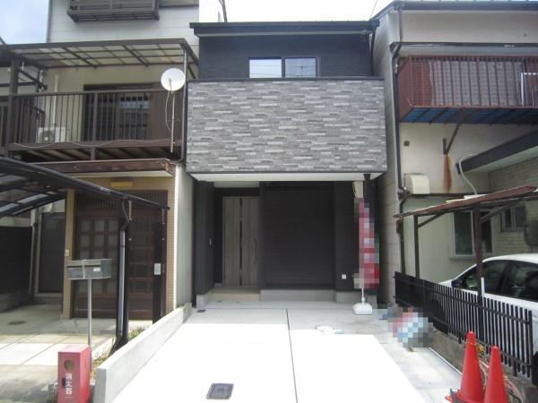 京都市北区上賀茂中ノ河原町の新築一戸建