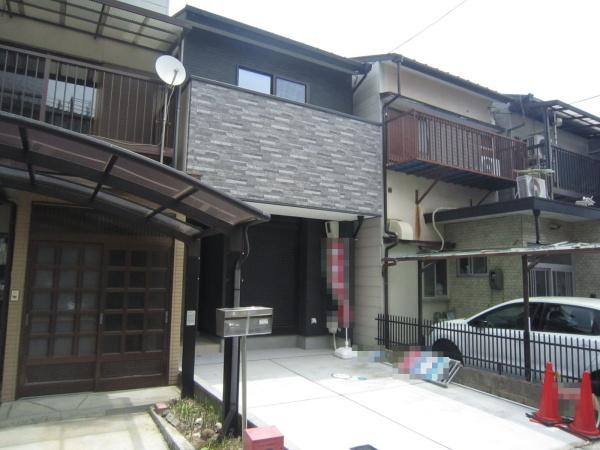 京都市北区上賀茂中ノ河原町の新築一戸建