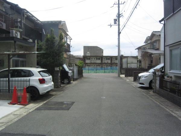 京都市北区上賀茂中ノ河原町の新築一戸建