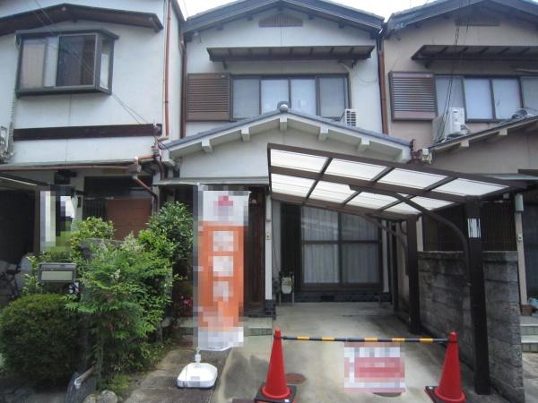 京都市北区小松原北町の中古一戸建