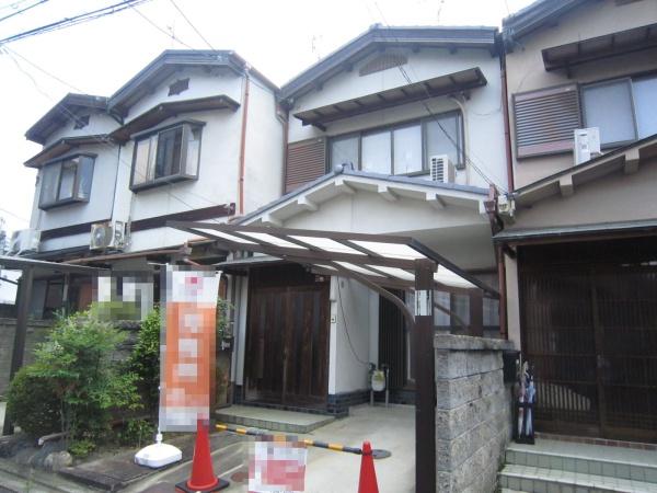 京都市北区小松原北町の中古一戸建