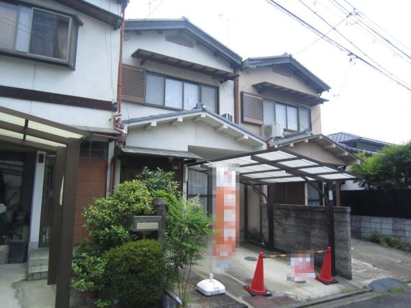 京都市北区小松原北町の中古一戸建
