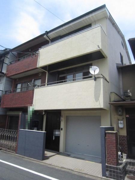 京都市北区大将軍東鷹司町の中古一戸建