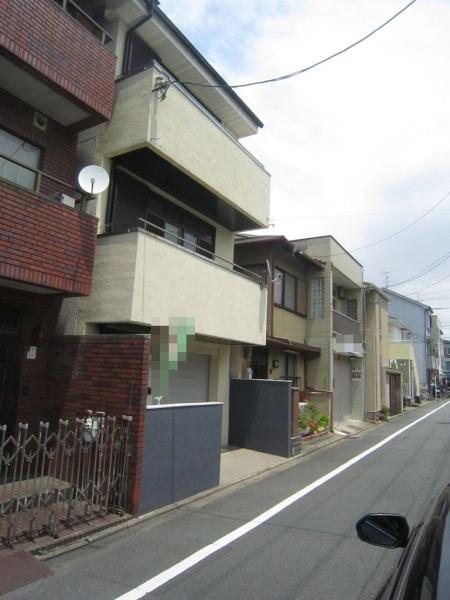 京都市北区大将軍東鷹司町の中古一戸建